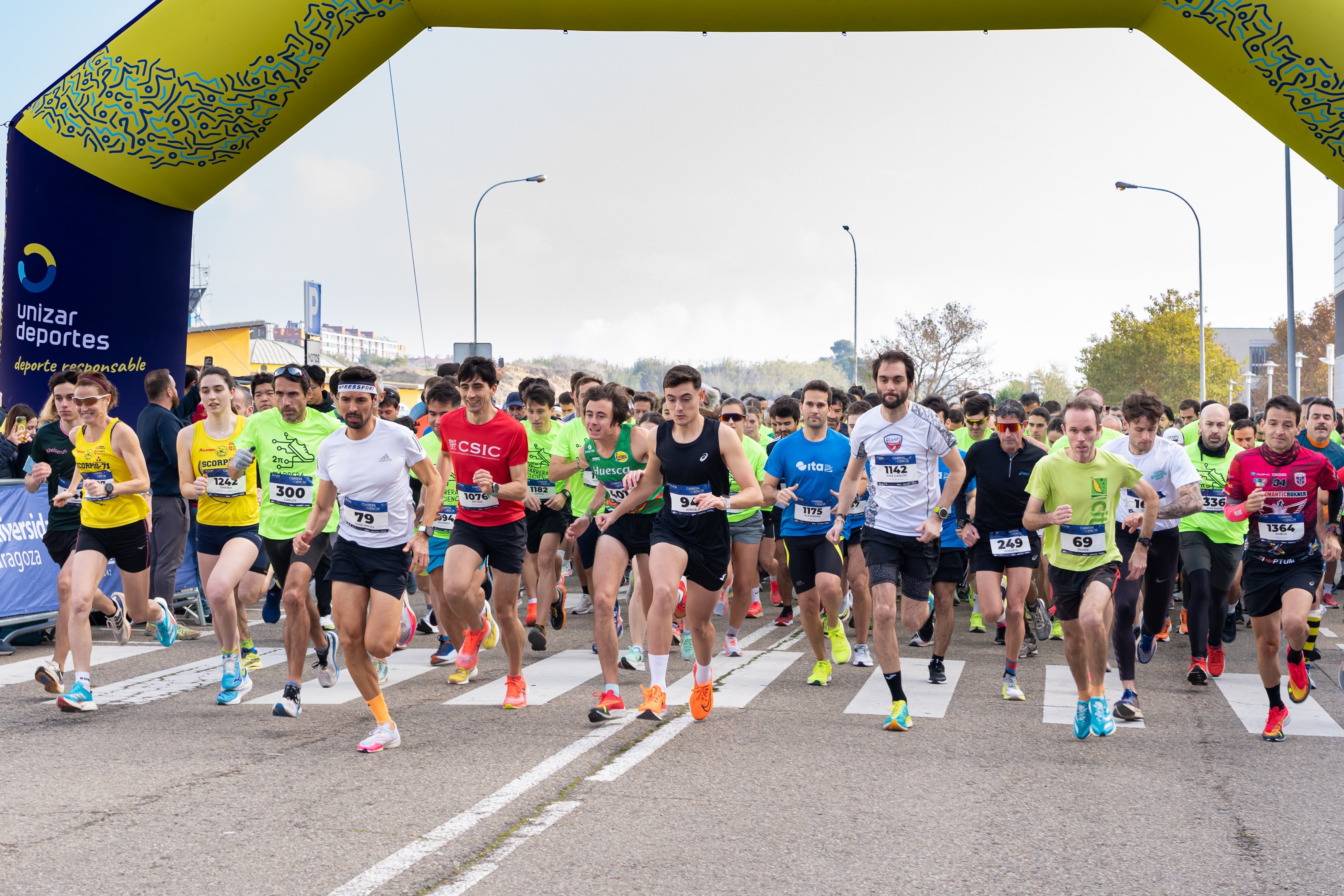 III Carrera por la Ciencia y la Innovación 2023