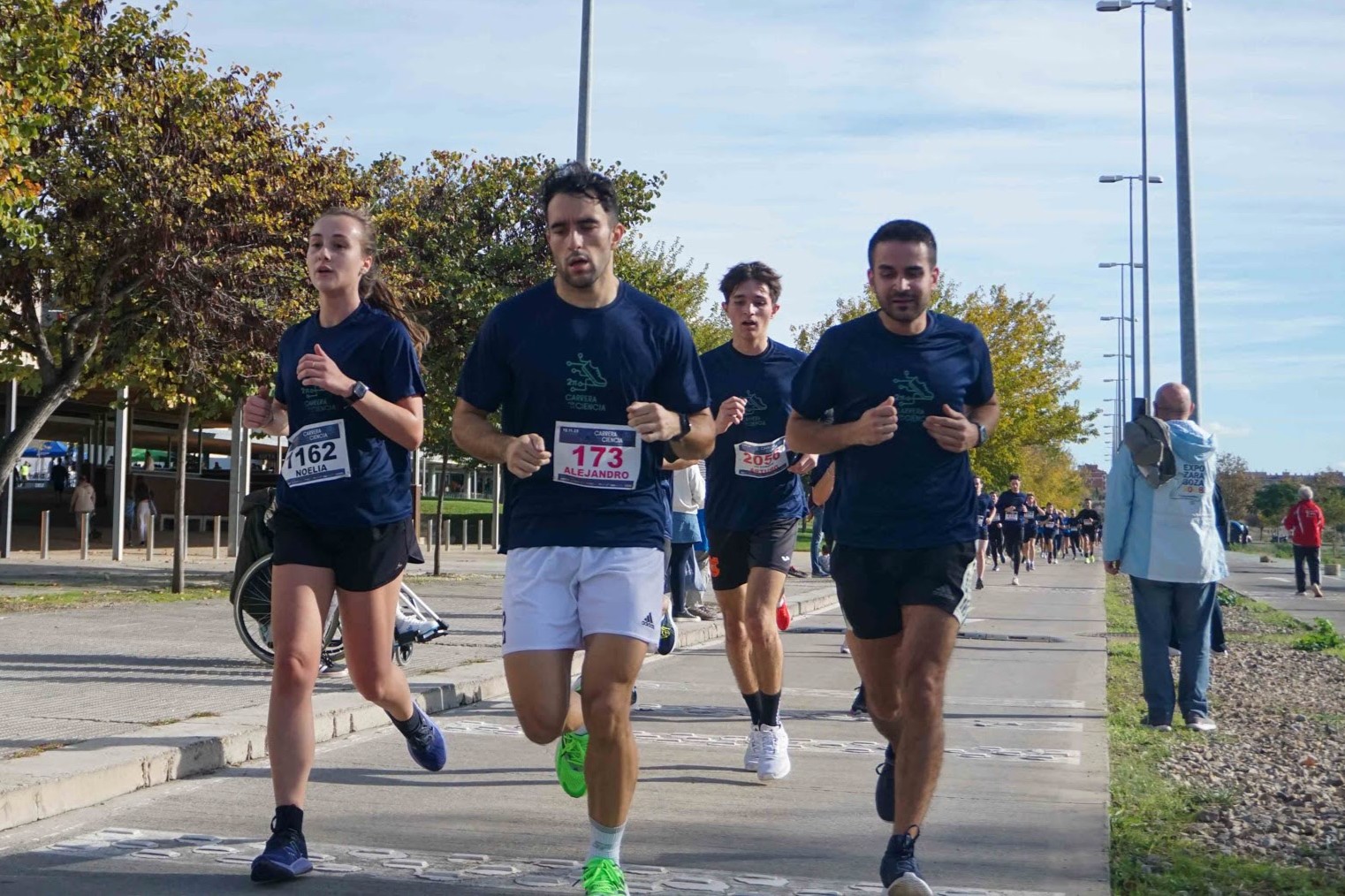 III Carrera por la Ciencia y la Innovación 2023