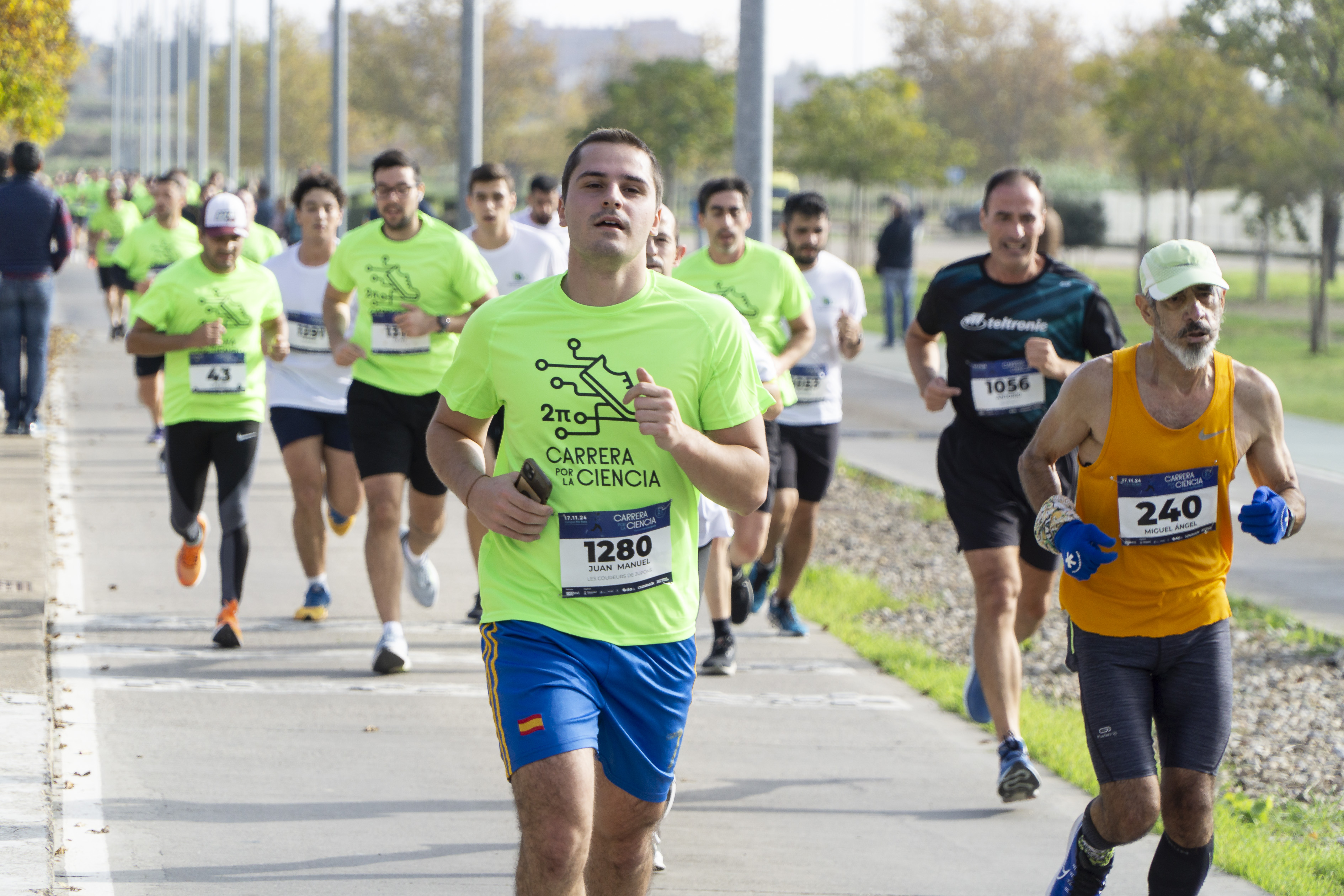 III Carrera por la Ciencia y la Innovación 2024