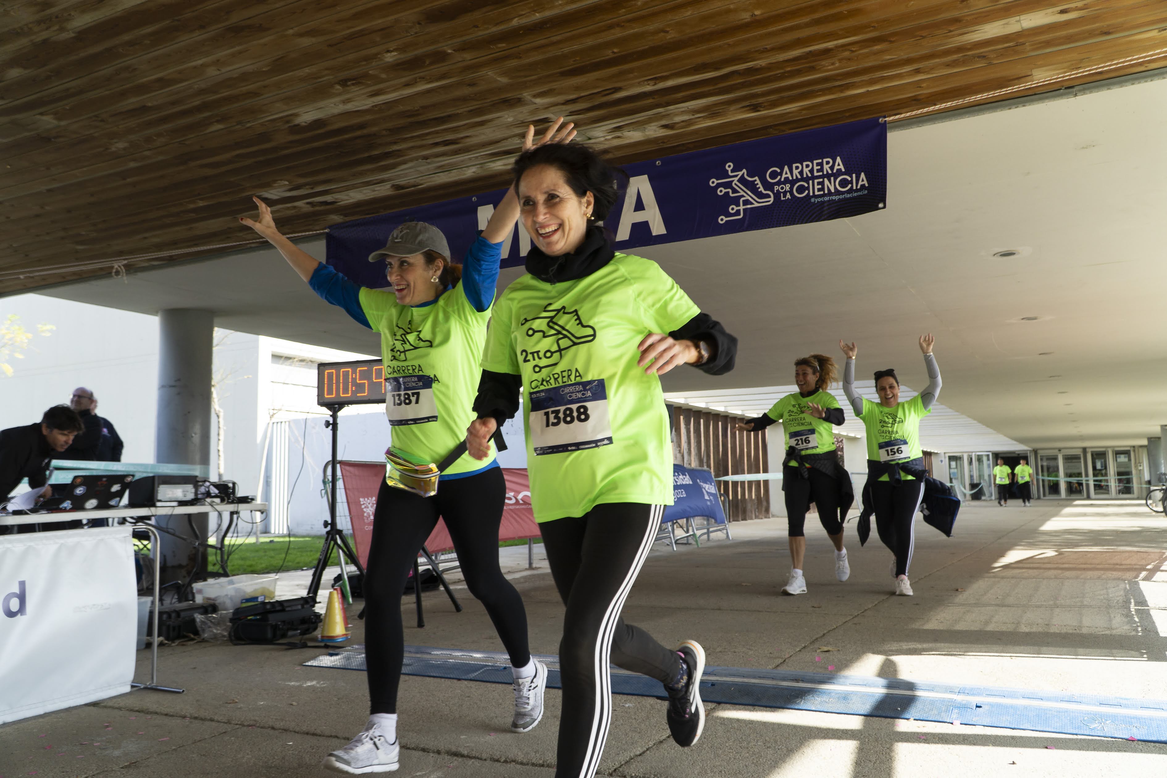 III Carrera por la Ciencia y la Innovación 2024