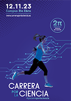 CARTEL II CARRERA POR LA CIENCIA