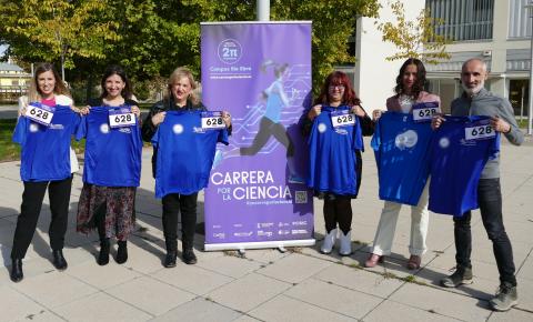 Carrera por la Ciencia